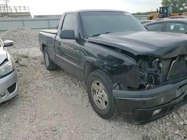 2007 Chevrolet Silverado C1500 Classic VIN: 3GCEC14X37G244211 Lot: 68873904