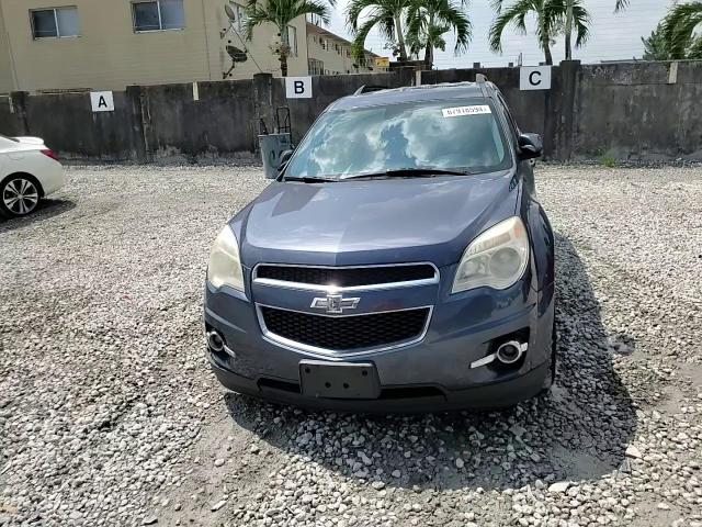 2014 Chevrolet Equinox Lt VIN: 2GNFLGEK7E6319664 Lot: 67918594