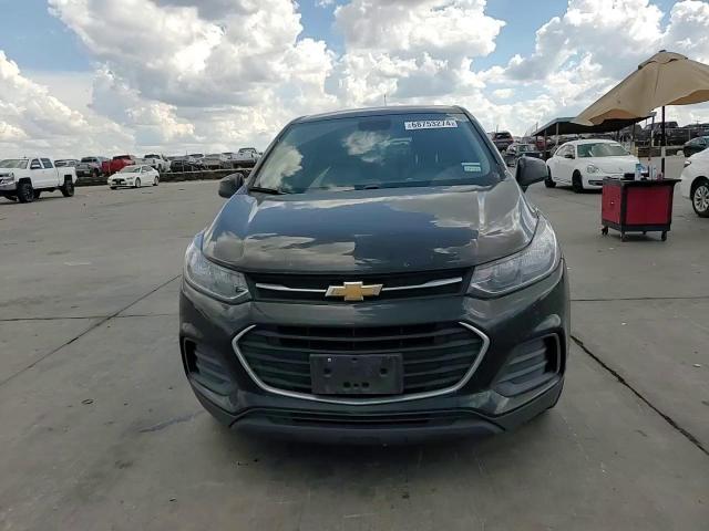 2019 Chevrolet Trax Ls VIN: 3GNCJKSB5KL182960 Lot: 68753274