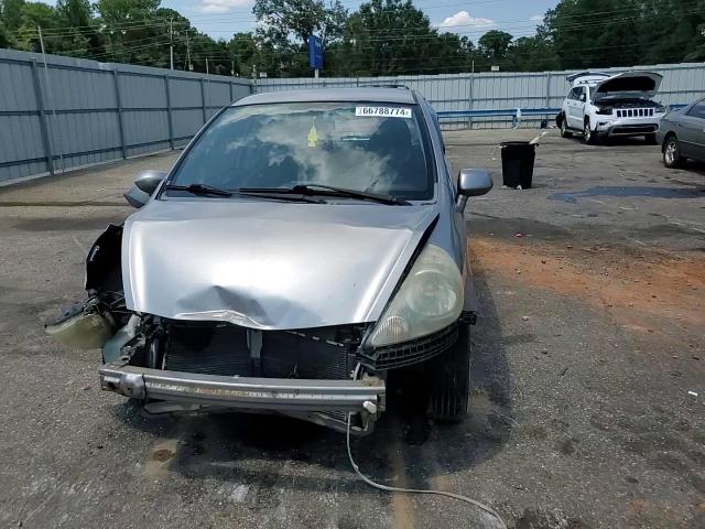 2007 Honda Fit VIN: JHMGD38457S062681 Lot: 66788774