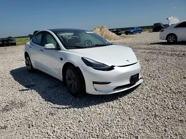 2023 Tesla Model 3 VIN: 5YJ3E1EA0PF598267 Lot: 67420804