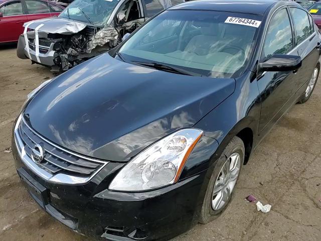 1N4AL2AP2CC168010 2012 Nissan Altima Base