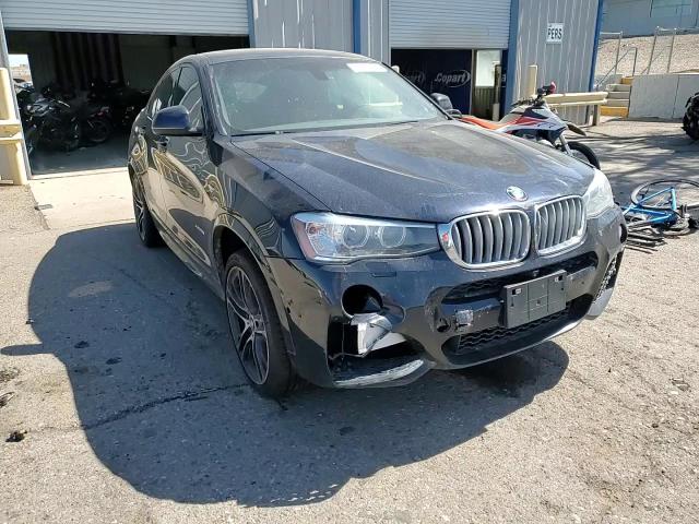 2018 BMW X4 xDrive28I VIN: 5UXXW3C5XJ0Z60478 Lot: 65756094