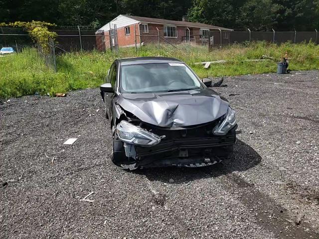 2018 Nissan Sentra S VIN: 3N1AB7AP7JY292341 Lot: 66931554