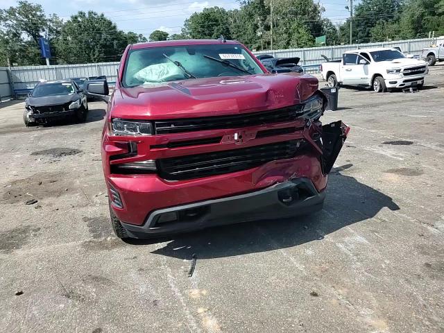 2019 Chevrolet Silverado C1500 Rst VIN: 1GCPWDED1KZ117388 Lot: 65738314