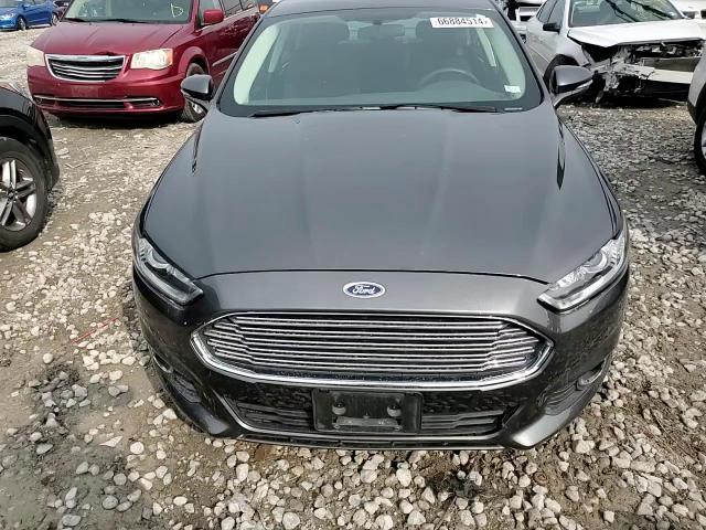 2015 Ford Fusion Se VIN: 3FA6P0HD1FR224700 Lot: 66884514