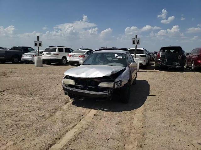 1997 Toyota Corolla Dx VIN: 1NXBB02E4VZ522038 Lot: 65584184