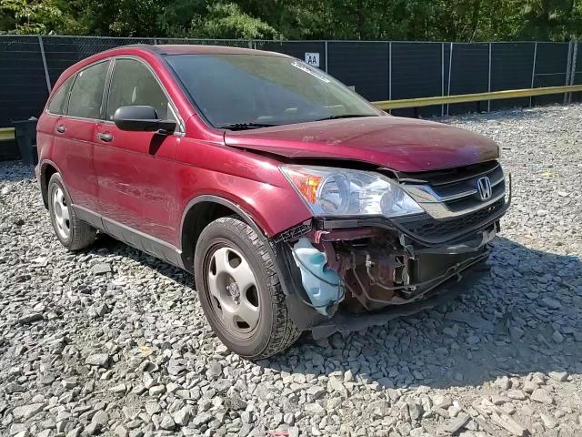 2011 Honda Cr-V Lx VIN: 5J6RE4H35BL029651 Lot: 68774604