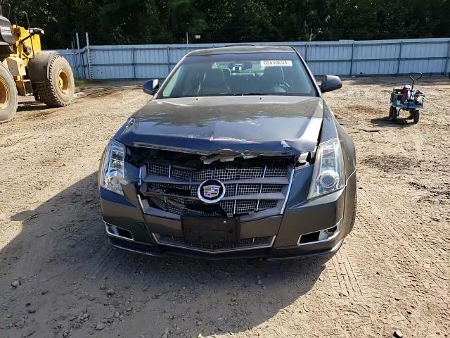 2010 Cadillac Cts Premium Collection VIN: 1G6DS5EV5A0125562 Lot: 69410634