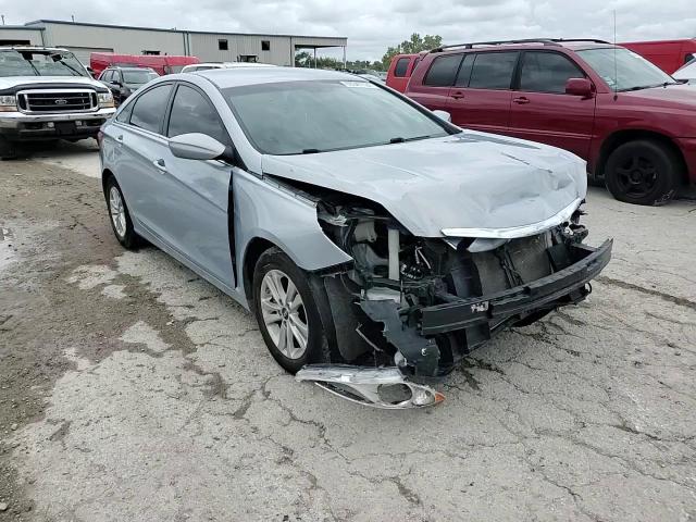 2013 Hyundai Sonata Gls VIN: 5NPEB4AC8DH548739 Lot: 69347124