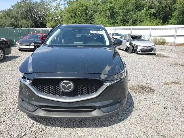 2020 Mazda Cx-5 Grand Touring VIN: JM3KFADMXL0827655 Lot: 69177534