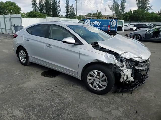 2019 Hyundai Elantra Se VIN: KMHD74LF5KU859323 Lot: 66559884