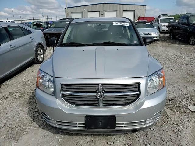 2010 Dodge Caliber Sxt VIN: 1B3CB4HA7AD661063 Lot: 64851254