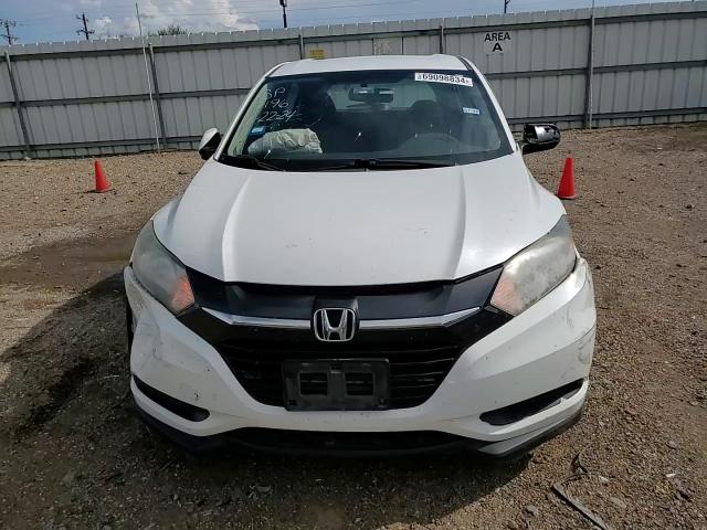 2017 Honda Hr-V VIN: 3HGRU5833HM017196 Lot: 69098834