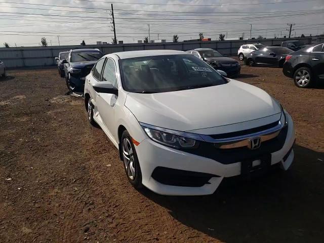 2016 Honda Civic Lx VIN: 19XFC2F52GE007730 Lot: 69508214