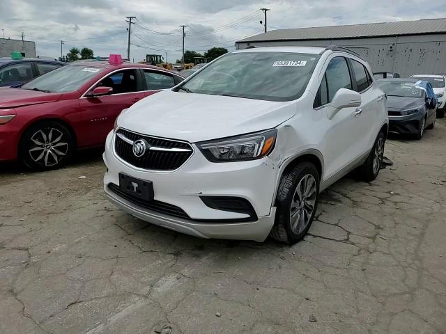 2018 Buick Encore Preferred VIN: KL4CJESB2JB536504 Lot: 65381734