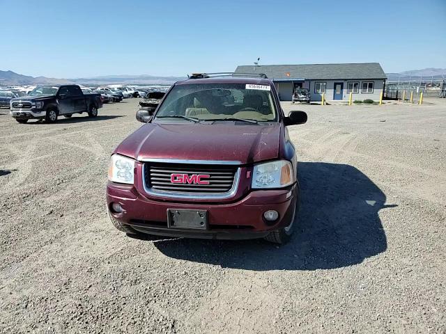 2002 GMC Envoy VIN: 1GKDT13S322314054 Lot: 65646474