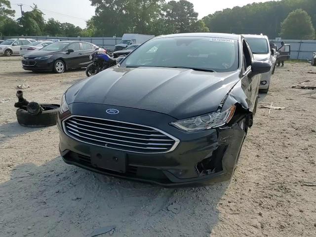 2020 Ford Fusion Se VIN: 3FA6P0HD5LR253709 Lot: 68705034