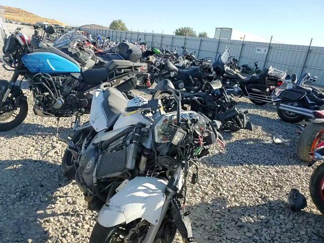 2000 Honda Vfr800 F1 VIN: JH2RC4615YM200339 Lot: 67544754