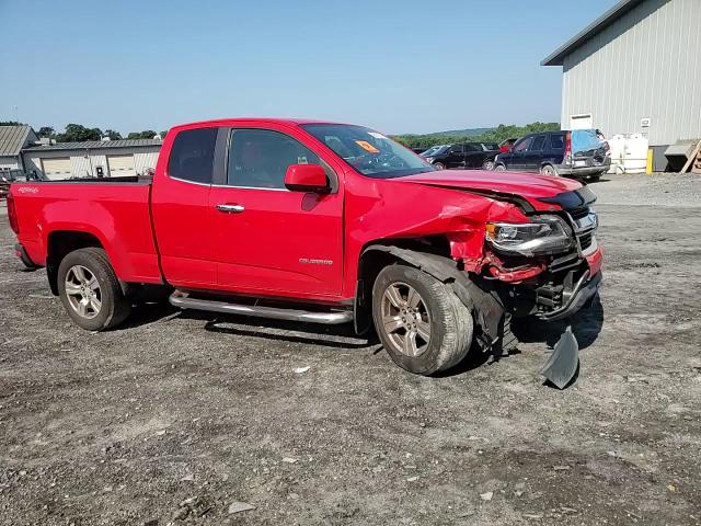 2016 Chevrolet Colorado VIN: 1GCHTBEA9G1150328 Lot: 66079274