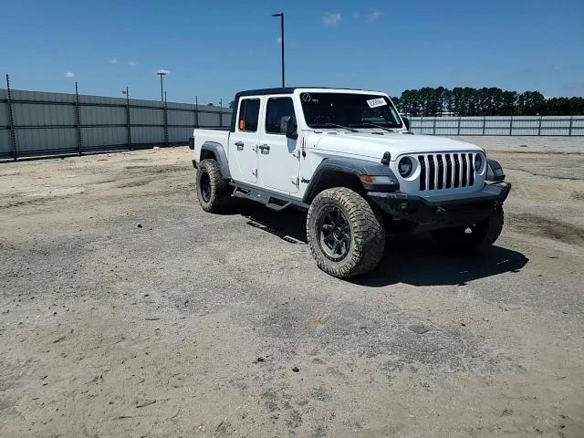 2020 Jeep Gladiator Sport VIN: 1C6HJTAG3LL195356 Lot: 65898904