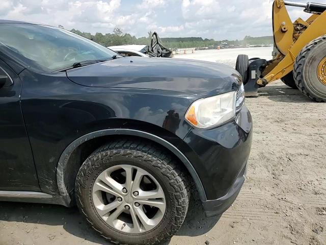 2013 Dodge Durango Crew VIN: 1C4RDHDG8DC696659 Lot: 67589794