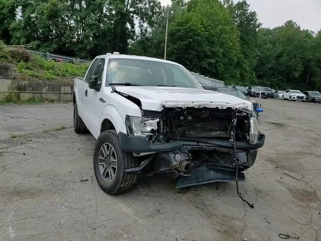 1FTEX1EM3EKG33509 2014 Ford F150 Super Cab