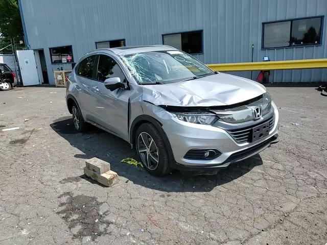 2022 Honda Hr-V Ex VIN: 3CZRU5H56NM719485 Lot: 65541484