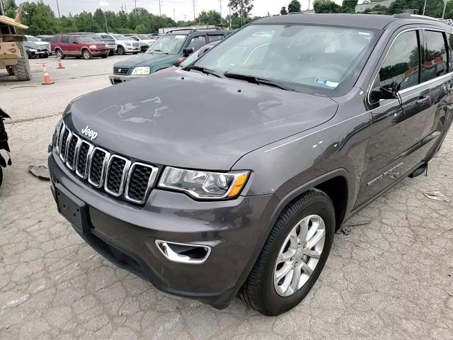 2021 Jeep Grand Cherokee Laredo VIN: 1C4RJFAG4MC655950 Lot: 67372014