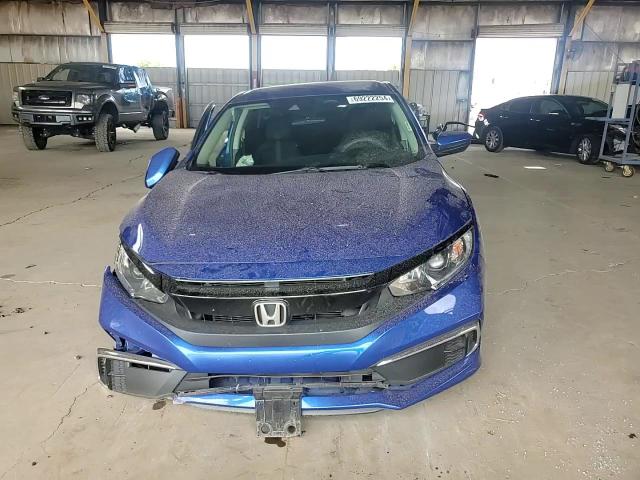 2020 Honda Civic Lx VIN: 19XFC2F67LE011274 Lot: 69222254