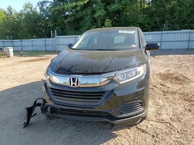 2021 Honda Hr-V Lx VIN: 3CZRU6H39MM708984 Lot: 69819094