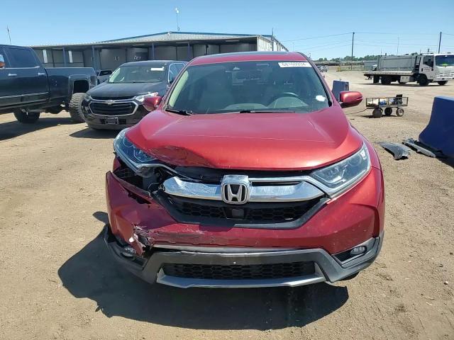 2018 Honda Cr-V Exl VIN: 2HKRW2H8XJH660546 Lot: 68160934