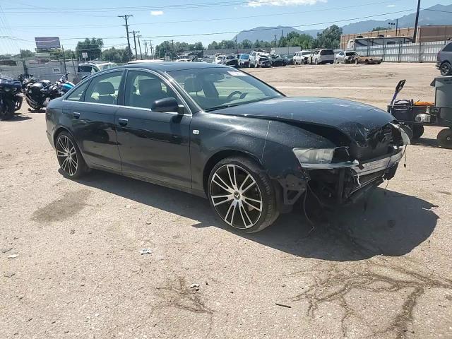 2008 Audi A6 3.2 Quattro VIN: WAUDH94F68N097021 Lot: 67759014