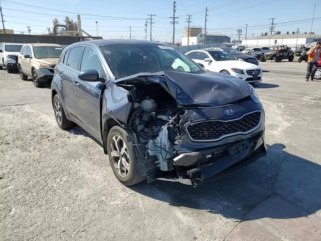 2021 Kia Sportage Lx VIN: KNDPM3AC4M7844875 Lot: 66955564