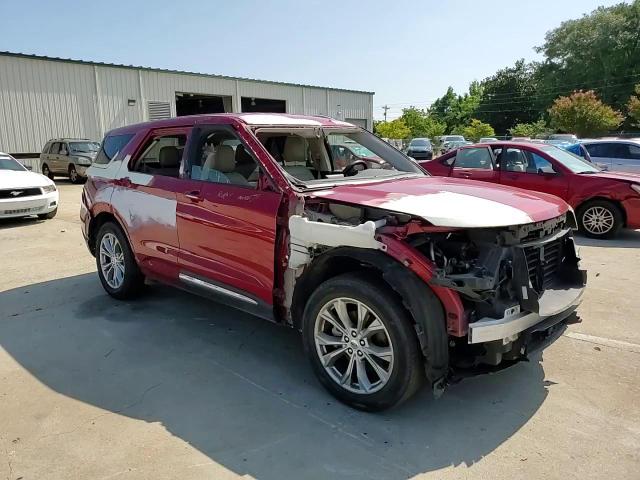 2020 Ford Explorer Limited VIN: 1FMSK8FH7LGB77179 Lot: 68056654