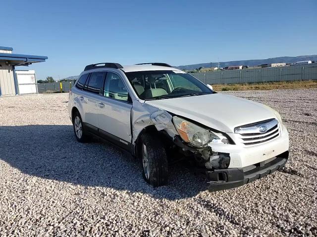 2010 Subaru Outback 2.5I Premium VIN: 4S4BRBCC4A3376020 Lot: 69224774