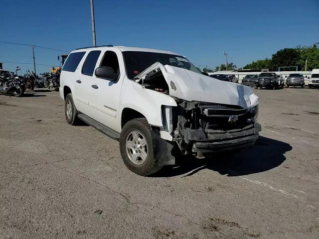 2008 Chevrolet Suburban K1500 Ls VIN: 3GNFK16308G269237 Lot: 69099574