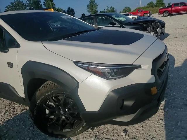 4S4GUHU64R3755207 2024 Subaru Crosstrek Wilderness