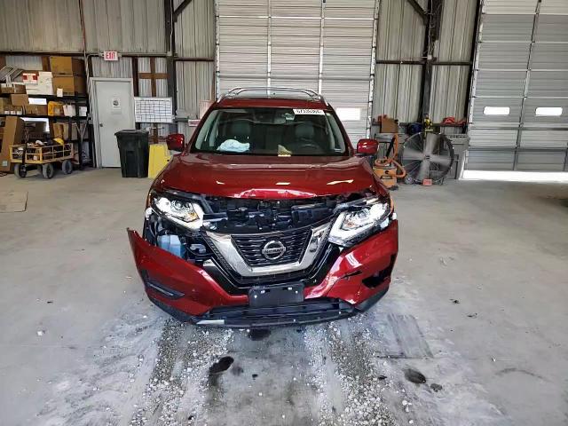 2019 Nissan Rogue S VIN: 5N1AT2MV2KC783669 Lot: 67336364