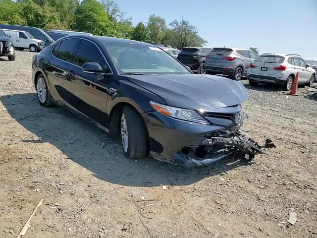 4T1B21HKXJU501725 2018 Toyota Camry Hybrid