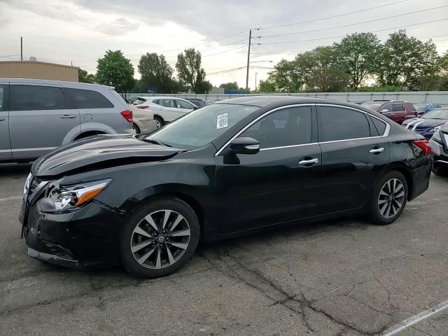 2017 Nissan Altima 2.5 VIN: 1N4AL3APXHC177535 Lot: 65746804