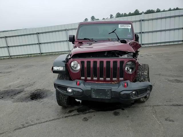 2021 Jeep Wrangler Unlimited Rubicon VIN: 1C4HJXFN4MW657205 Lot: 68852324