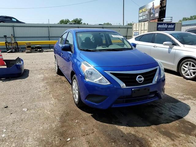 3N1CN7AP2GL872666 2016 Nissan Versa S