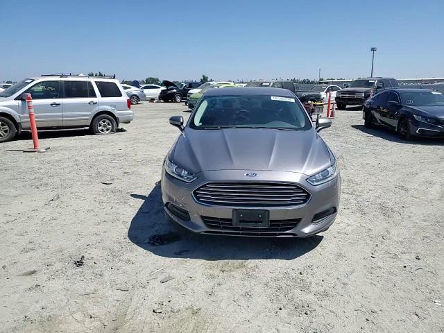 2014 Ford Fusion S VIN: 3FA6P0G78ER284211 Lot: 66500204