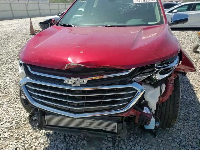 2019 Chevrolet Equinox Premier VIN: 3GNAXYEX1KS635848 Lot: 67793264