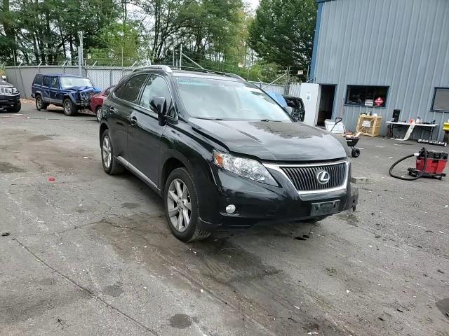 2012 Lexus Rx 350 VIN: 2T2BK1BA9CC137622 Lot: 66855194