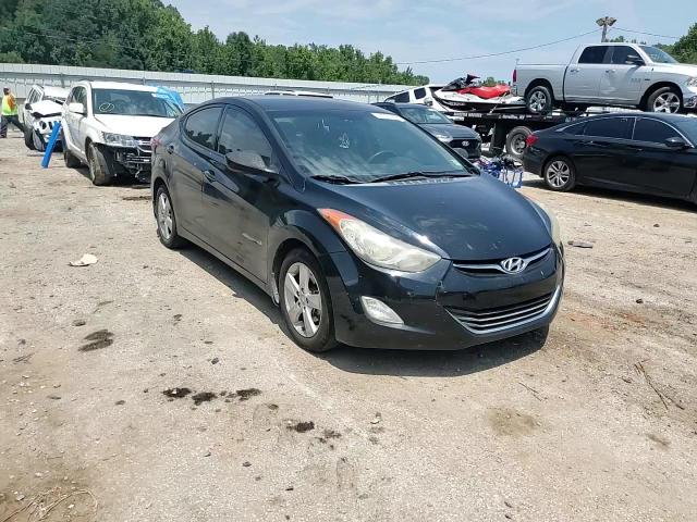 2013 Hyundai Elantra Gls VIN: 5NPDH4AE1DH398579 Lot: 67031294