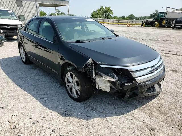 2012 Ford Fusion Se VIN: 3FAHP0HG7CR320667 Lot: 65778534