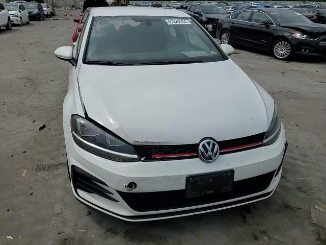 2018 Volkswagen Gti S/Se VIN: 3VW447AU2JM259908 Lot: 67029534