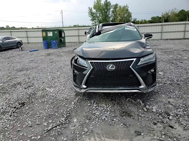 2017 Lexus Rx 350 Base VIN: 2T2ZZMCAXHC066593 Lot: 67688904